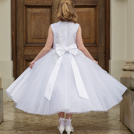 Caramello Communion Dress Maria